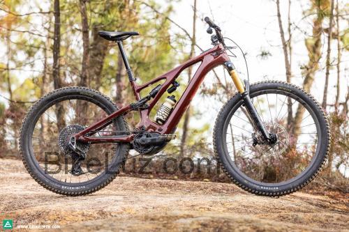 Specialized Turbo Levo Pro avaliação e ficha técnica